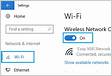 How to turn wireless Wi-Fi on or off